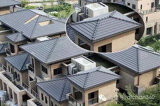 史上最養眼的房地產設計研發知識圖文對照,完美精品