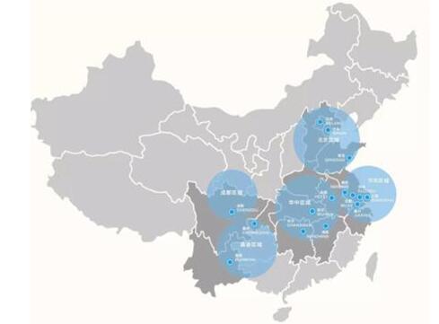 藍光發展品牌價值高達107億元 并首度躋身中國房地產公司品牌價值前十強