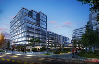 北京金地啟匯中心 實(shí)景配套、樣板間與戶型全解析