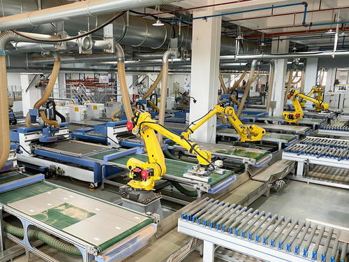 定制家居智能制造 融合發(fā)展與未來(lái)之路